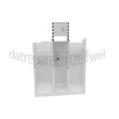 Foto van Bosch Zeepbak Zeepbaklade WM14T480FF, WAK28267SN, WM12Q441OE 