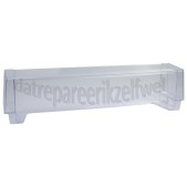 Foto van Whirlpool Deurbak Transparant BSF8152W, BSFV8122W, WME32222W 