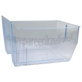 Foto van Beko Groentebak Transparant, blauw CSE34000, CNA28421 