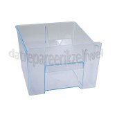 Foto van Beko Groentebak Transparant, blauw CSE34000, CNA28421 
