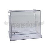 Foto van LG Groentelade Groentelade, Links GCL22FTLAJ, GCX22FTQKL 
