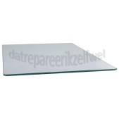Foto van Beko Glasplaat Glasplaat boven groentelade DSA28010, SSA15000 