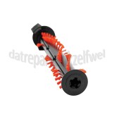 Foto van Bosch Borstel Borstelrol van turbozuigmond BBH3ZOO25, BBH3PETGB, BCH3PT25TW 