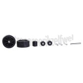 Foto van Bosch Wiel Van zuigmond, 2 stuks BBH214LB, BBH21631, BCH216T2CN 