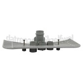Foto van Beko Afdekkap Zeef DSN28420X, DFN26220X2, DIN28426 