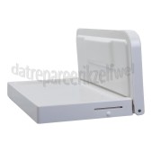 Foto van Dometic Vriesvakklep Vriesvakdeur, verwijderbaar CRX0050, CRX1050, CRE0050 