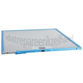 Foto van Pelgrim Filter Vetfilter 280x351mm. MWA105KOR, AO761RVS, AO561WIT, AO660RVS 