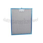 Foto van Pelgrim Filter Vetfilter 280x351mm. MWA105KOR, AO761RVS, AO561WIT, AO660RVS 