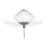 Foto van Kenwood Garde Klopper KHH303, KHH326, KHH321 