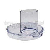 Foto van Kenwood Deksel Zonder naduwstop 