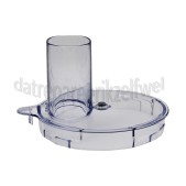 Foto van Kenwood Deksel Zonder naduwstop 