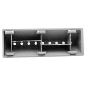 Foto van Indesit Trommelrib 9 gaten IWSNC51051X9EU, AQSL09UEUE, IWSD4105EU 
