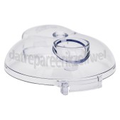 Foto van Kenwood Deksel Transparant CH180, CH186A, 1819 