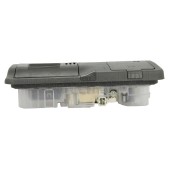 Foto van Whirlpool Zeepbak Met glansmiddelunit ADP500WHS, ADG7433IX, GSX61307A 