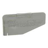 Foto van Indesit Inzet voor vloeibaar wasmiddel XWA71251WEU, BWA81283XWEU, WWDE7512 