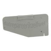 Foto van Indesit Inzet voor vloeibaar wasmiddel XWA71251WEU, BWA81283XWEU, WWDE7512 