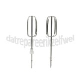 Foto van Kenwood Garde Set, 2 stuks HMP32A0WH, HMP34A0WH 