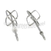 Foto van Kenwood Garde Set, 2 stuks HMP32A0WH, HMP34A0WH 