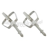 Foto van Kenwood Garde Set, 2 stuks HM520, HM536, HM535 