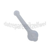 Foto van DeLonghi Slang Zuigslang melk ECAM37095, ECAM55675M, ECAM65685M 