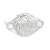 Foto van Samsung Thermostaat Bij verwarmingselement WD0804W8E, WD8714EJF, WD91J6400AW 