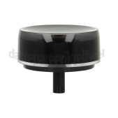 Foto van Samsung Knop Draaiknop, zwart WW81K6404QW, WW70K5413UX 
