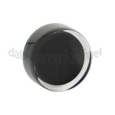 Foto van Samsung Knop Draaiknop, zwart WW81K6404QW, WW70K5413UX 