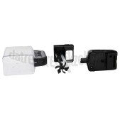Foto van DeLonghi Kan MixCarafe ECAM650.75, ECAM656.75 