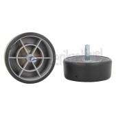 Foto van Philips Wiel Set, 2 stuks met clip FC6172, FC6404, FC6168 