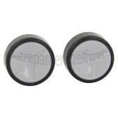 Foto van Philips Wiel Set, 2 stuks met clip FC6172, FC6404, FC6168 
