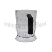 Foto van Braun Kan Blenderkan, kunststof MR740CC, MQ940CC, MR5550MFP 