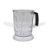 Foto van Braun Kan Blenderkan, kunststof MR740CC, MQ940CC, MR5550MFP 