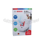 Foto van Bosch Stofzuigerzak Type G All, Anti Odour Alle type G Series 