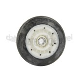 Foto van LG Loopwiel Voor trommel, 2 stuks RC90U2AV2W, RC8055AH1M, RC7055AH1M 