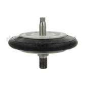 Foto van LG Loopwiel Voor trommel, compleet RV1329AN1S+ RC80V9AV4Q 