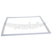 Foto van Bosch Afdichtingsrubber 700x575mm, Wit, Vriesgedeelte KG33VV3002, KGV33X3302 