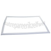 Foto van Bosch Afdichtingsrubber 700x575mm, Wit, Vriesgedeelte KG33VV3002, KGV33X3302 