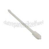 Foto van AEG Schroef Stelschroef voet centraal F55311VI0, F35400VI0, ESL8320RO 