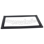 Foto van Dometic Afdichtingsrubber diepvriesvak, zwart RMD8505, RMDT8505 