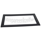 Foto van Dometic Afdichtingsrubber diepvriesvak, zwart RMD8505, RMDT8505 