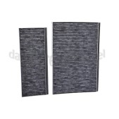 Foto van Bosch Filter Koolstoffilter DWZ1AF1B600 