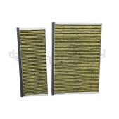 Foto van Bosch Filter Koolstoffilter DWZ1AF1B600 