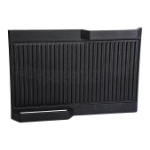 Foto van Bosch Grillplaat Grillplaat Flexinductie kookplaten T56UD30X019, T18TS28N006 