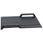 Foto van Bosch Grillplaat Grillplaat Flexinductie kookplaten T56UD30X019, T18TS28N006 