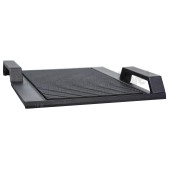 Foto van Bosch Grillplaat Grillplaat Flexinductie kookplaten T56UD30X019, T18TS28N006 