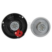 Foto van Bosch Hakmolen Allessnijder 3-in-1, 480ml MUM Serie 2, Serie 4, MUM4, MUM5 