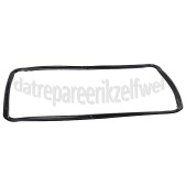 Foto van Pelgrim Afdichtingsrubber Deurrubber MAG546RVS, MAG690RVS, MC4111LUU 