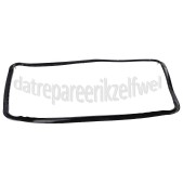 Foto van Pelgrim Afdichtingsrubber Deurrubber MAG546RVS, MAG690RVS, MC4111LUU 