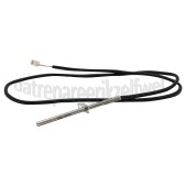Foto van Pelgrim Thermostaat Penvoeler OVS824MAT, MAC524RVS, OX4692C 