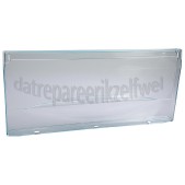 Foto van Liebherr Frontpaneel Van lade, transparant CUN303323B, G122320B, CN303324B 